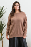 The Eve Sweater *Curve*