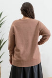 The Eve Sweater *Curve*