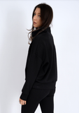 Seanni Zip Pullover