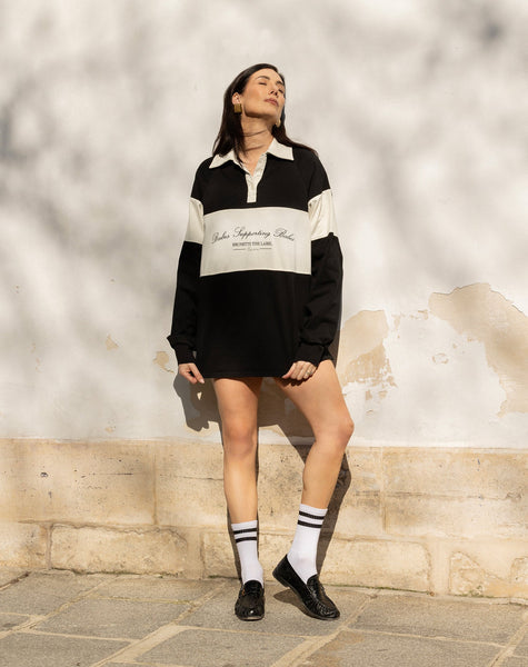 Babes Supporting Babes Polo Shirt