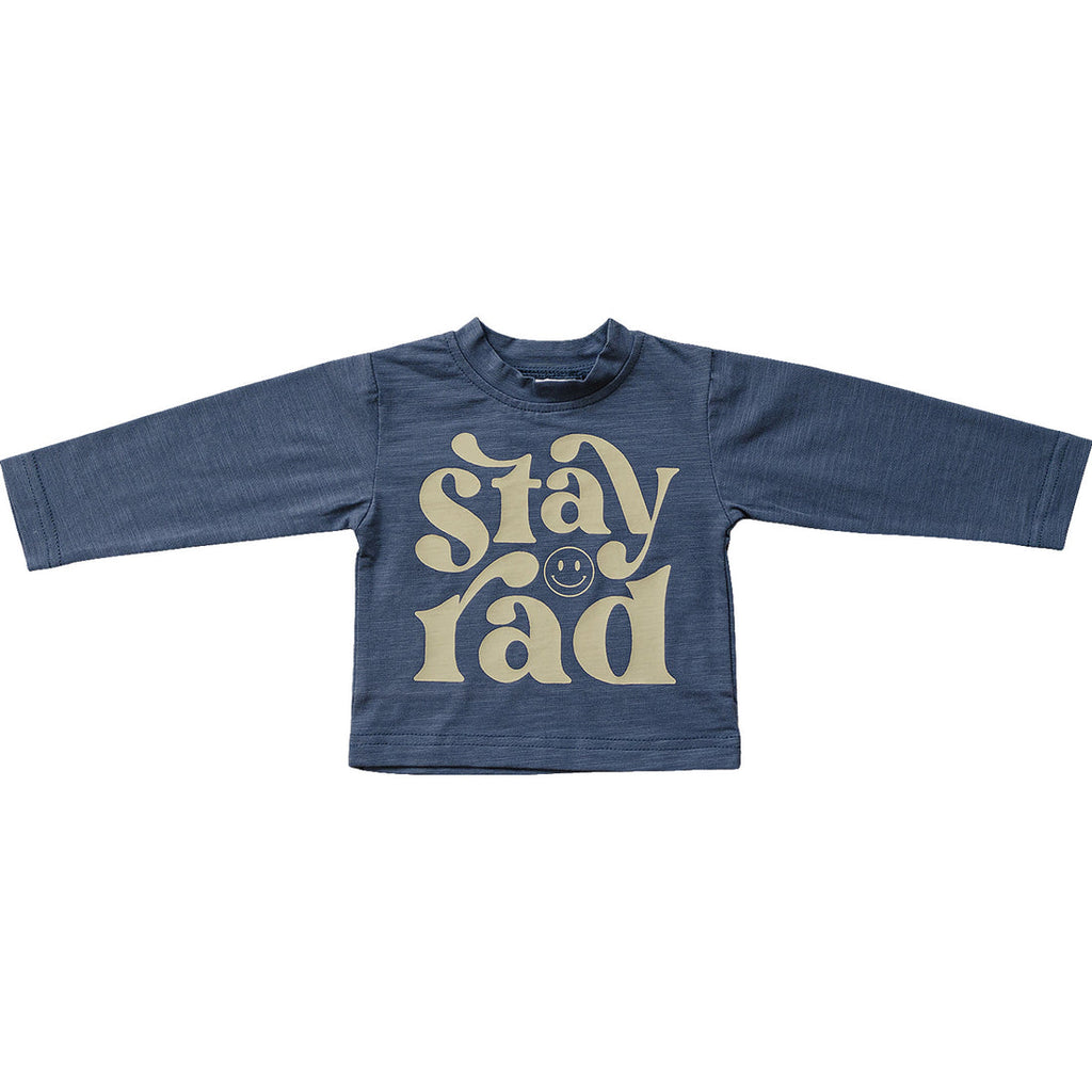 Stay Rad Long Sleeve