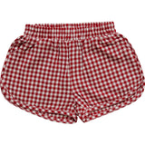 Gingham Shorts