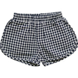 Gingham Shorts