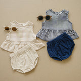 Peplum Set