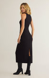 Adison Rib Midi Dress