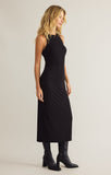 Adison Rib Midi Dress