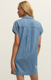 Napa Denim Dress