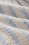 Shellbound Striped Dress