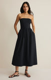 Sunsought Strapless Dress