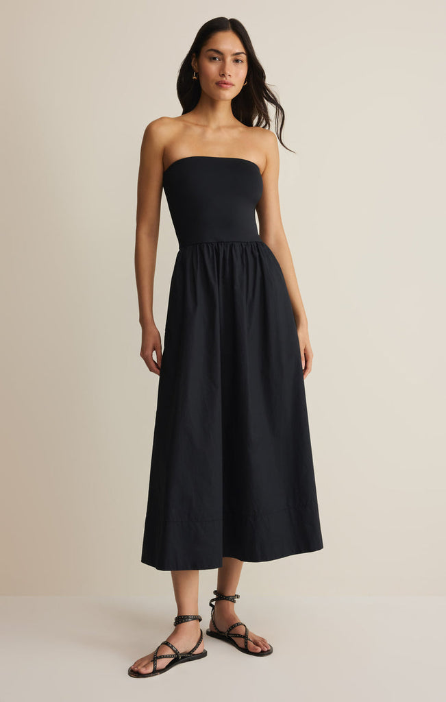 Sunsought Strapless Dress