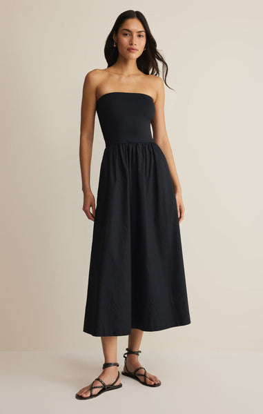Sunsought Strapless Dress
