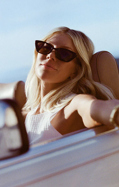 The Salty Blonde- Staycation Sunglasses