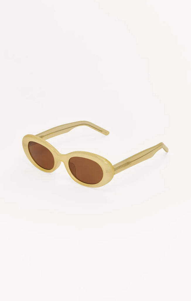 The Salty Blonde- Dayglow Sunglasses