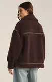 Ari Sherpa Jacket