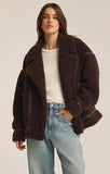 Ari Sherpa Jacket