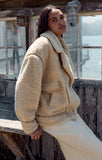 Ari Sherpa Jacket