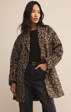Lennon Leopard Coat