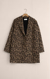 Lennon Leopard Coat