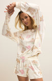 Desert Rose PJ Set