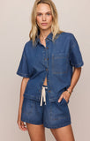 Daycation Denim Short
