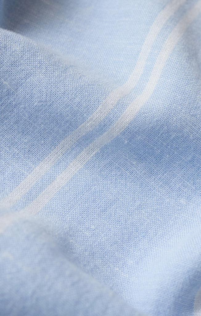 The Perfect Linen Short