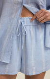 The Perfect Linen Short