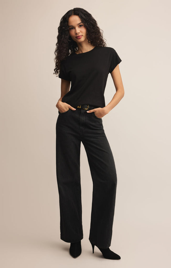 Modern Slub T-Shirt