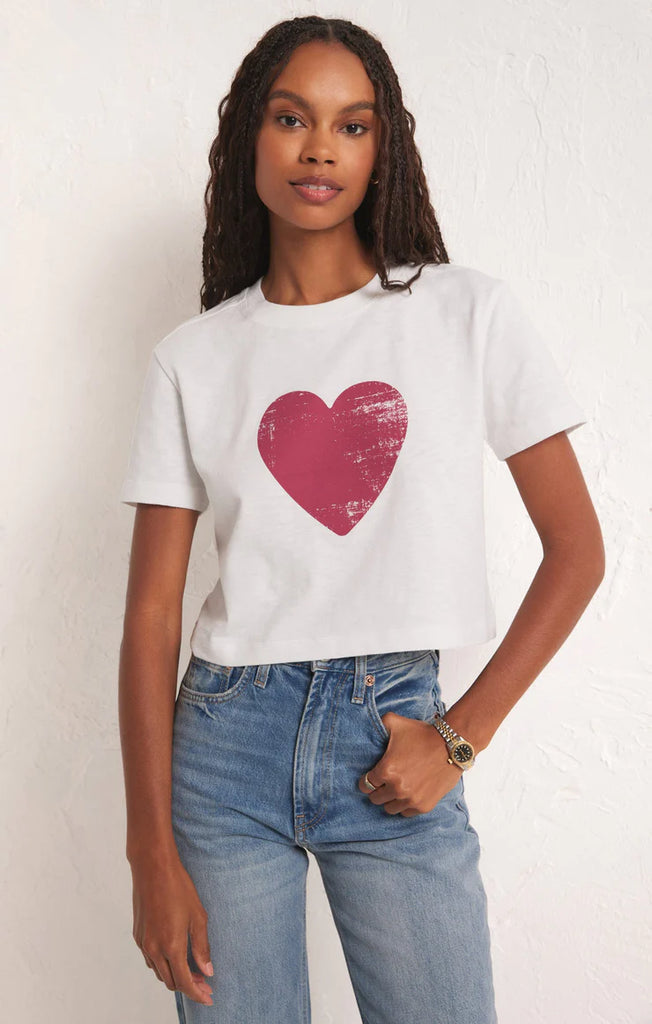 You Are My Heart Tee