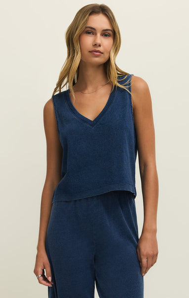 Sloane V-Neck Tank