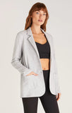 Casual Fridays Terry Blazer