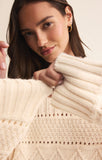 Cento Cable Knit Sweater
