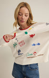 Seas The Day Sweater