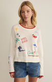 Seas The Day Sweater