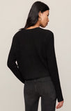Medina Pointelle Cardigan