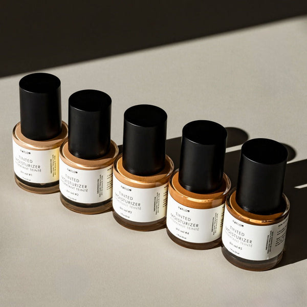 Tinted Moisturizer