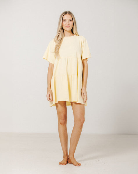 Tiered Dress