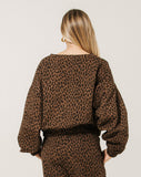 High V Oversized Crew