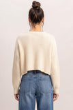 The Cora Sweater