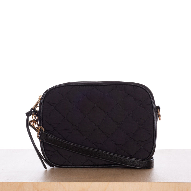 Quilted Muse Bag