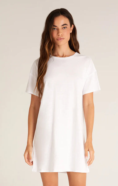 The Relaxed T-Shirt Dress