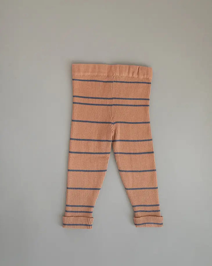 Knit Stripe Pants